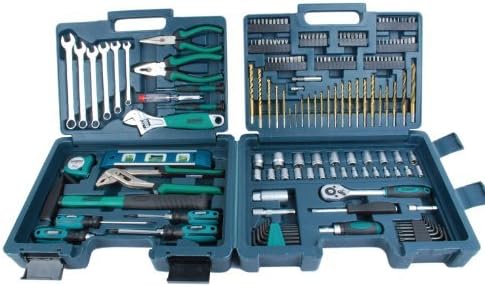 Mannesmann Universal Tool Set (176 Pieces) by Brder Mannesmann
