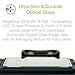 Megagear Leica TL2, TL Camera LCD Optical Screen Protector, Transparent (MG1273)