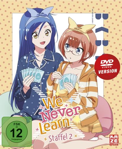 We Never Learn - 2. Staffel - Vol. 2