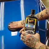 Meguiar's Ultimate Liquid Wax 473ml G210516EU with Pads view 11