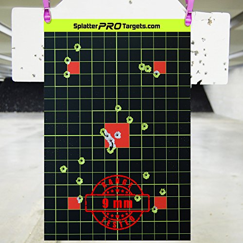 thumbnail image 2 of Deer Target 12x18 Splatter Targets Shots Burst Targets For Shooting Range 2 of 14