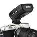 Godox Xpro-O for Olympus Panasonic TTL Wireless Flash Trigger 1/8000s HSS TTL-Convert-Manual Function Large Screen Slanted Design 5 Dedicated Group Buttons 11 Customizable Functions