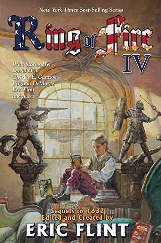 Download Ring of Fire IV (The Ring of Fire)