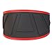 Master of Muscle Workout Weight Lifting Belt for Men and Women – Contoured and Neoprene Lightweight for Comfortable Back Support - Ideal for Squat, Powerlifting, Deadlift Training