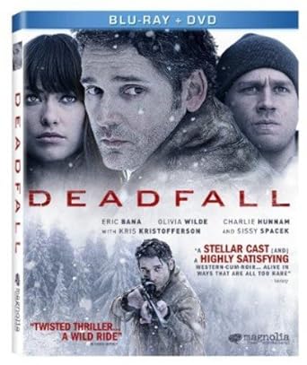 Deadfall Combo Pak Blu Ray Amazon De Dvd Blu Ray