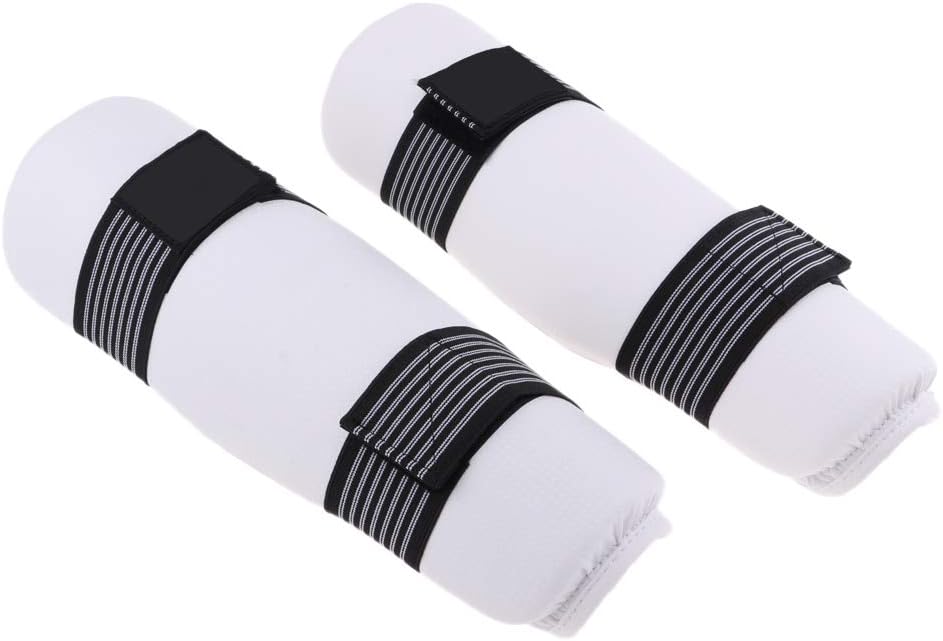 LoveinDIY Adult Taekwondo Shin Guard Martial Arts Protector Sparring Protective Gear : Sports & Outdoors