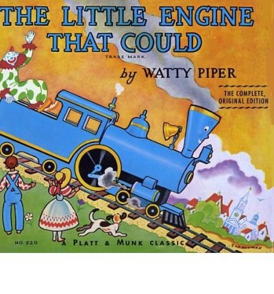 [ [ [ The Little Engine That Could[ THE LITTLE ... B00589D05K Book Cover