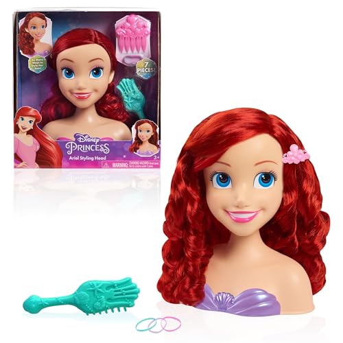 Disney Princess Small Styling Head