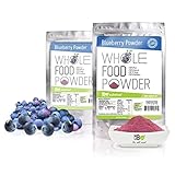 Nubeleaf Blueberry Powder 1lb.