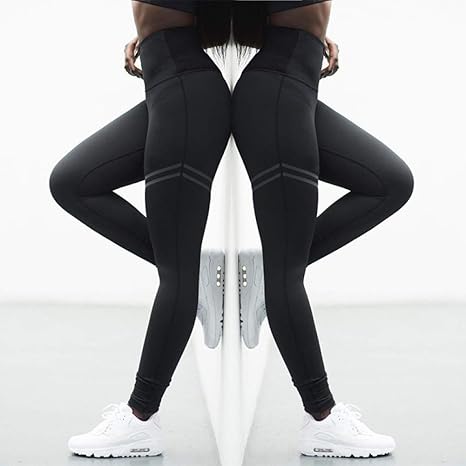 ladies yoga leggings uk