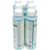 Fits Follett 754631708650 Safe Clean Plus, Ice Machine Cleaner, 8 Ounce Bottle, Pack of 6 for 110CT425A-L, 110CT425A-S, 110CT425A-SI