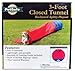 PetSafe Agility 3' Closed Tunnel