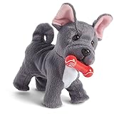 American Girl Pet - French Bulldog for Dolls