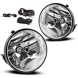 AUTOSAVER88 Fog Lights Compatible with 2005-2011