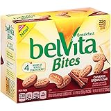 Belvita Cinnamon & Brown Sugar Bites 8.8 oz