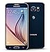 Samsung Galaxy S6 G920A 64GB Unlocked GSM Octa-Core 16MP Camera - Black (Renewed)