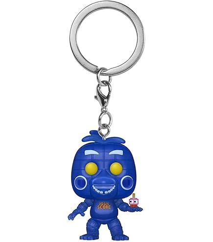 Funko FNaF キーホルダー ボニー Bonnie Funko FNaF キーホルダー ボニー Bonnie