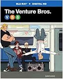 The Venture Bros.: Season 6 (BD) [Blu-ray]