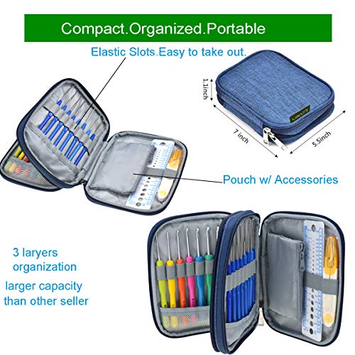 5 Ergonomic+Crochet+Rubbery+Handles+Arthritic