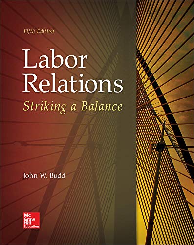 Labor Relations:Striking A Balance