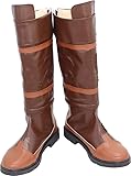 Whirl Cosplay Boots Shoes for The Legend of Zelda