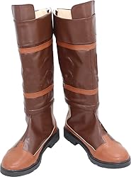Whirl Cosplay Boots Shoes for The Legend of Zelda