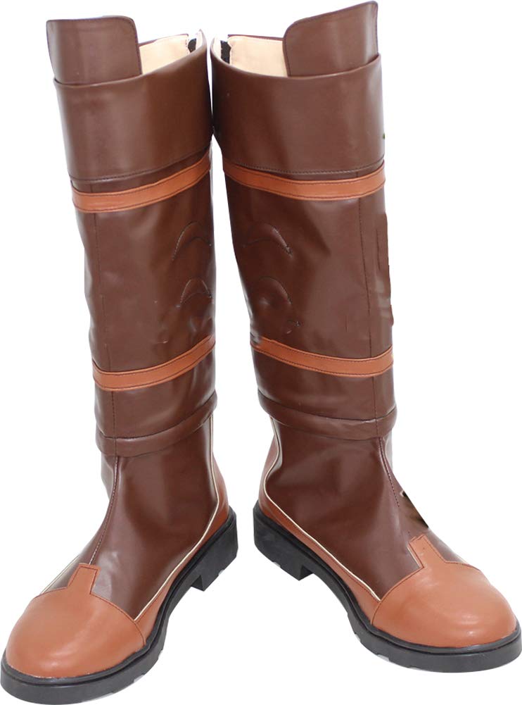 Whirl Cosplay Boots Shoes for The Legend of Zelda