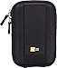 Case Logic QBP-301Blk Point and Shoot Camera Case (Black)