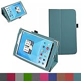 Mama Mouth Folio 2-folding Slim Fit Stand Case Cover For 7.85