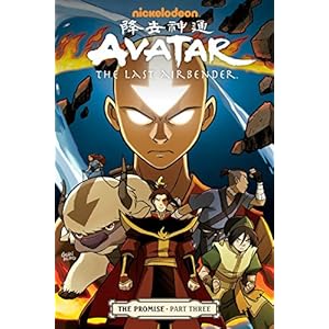 AVATAR LAST AIRBENDER 03 PROMISE PART 03: The Promise