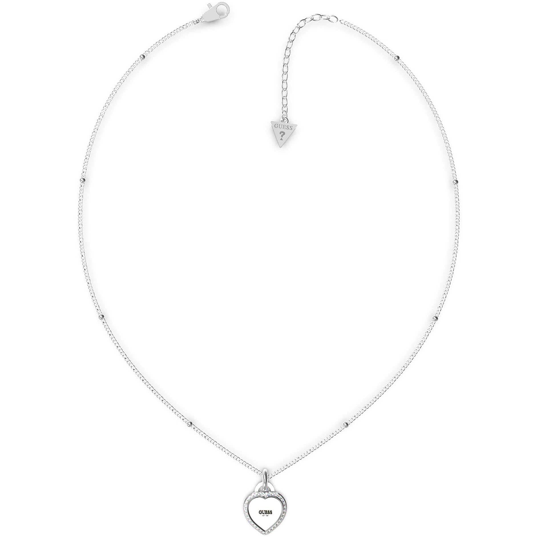 GUESS Colar Necklace JUBN01420JWRHT-U Brand