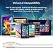 UGREEN Micro USB Cable, USB 2.0 A Male to Micro B Charging Cord and Sync Data Cable for Samsung Galaxy, Nexus, LG, Motorola, Android Smartphones, PS4, Xbox One Controller (3ft, Gold)
