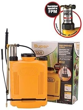 spruzzatori a pompa a ruota