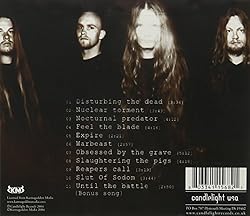 Elegy for the Weak