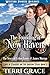 The Founding of New Haven: The Story of Celine Lowry and James Morton (Love and Tragedy on the Orego by Terri Grace