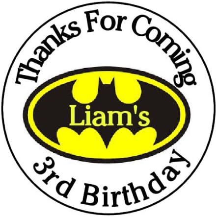 Personnalise Batman Stickers 24 Personnalise Logo De Batman Fete D Anniversaire Etiquettes Stickers 4 2 Cm Round Batman Voiture Telephone Coque Amazon Fr Cuisine Maison Personnalise Batman Stickers 24 Personnalise Logo De Batman Fete D Anniversaire Etiquettes Stickers 4 2 Cm Round Batman Voiture Telephone Coque Amazon Fr Cuisine Maison