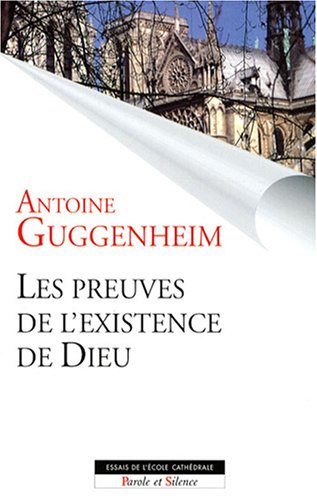 Les  preuves de l'existence de Dieu