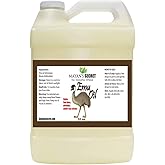 Natural Triple Refined Australian Emu Oil - 32oz for Ultimate Skincare and Haircare Benefits