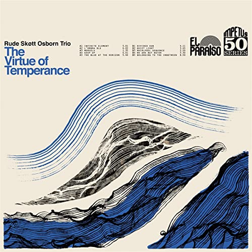 The Virtue of Temperance [Vinyl LP]