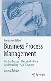 Fundamentals of Business Process Management