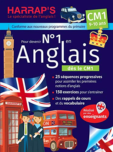 Anglais CM1 by 
