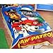 PAW Patrol All Paws on Deck Micro Raschel Blanket
