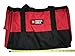 Porter Cable PCCBAG4 Red and Black Big Mouth Tool Bag