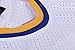 AFLGO McCall #22 Crenshaw High School Basketball Jersey S-XXXL White, 90's Clothing Throwback Omar EPPS Costume Athletic Apparel Clothing Stitched – Top Bonus Combo Set with Wristbands
