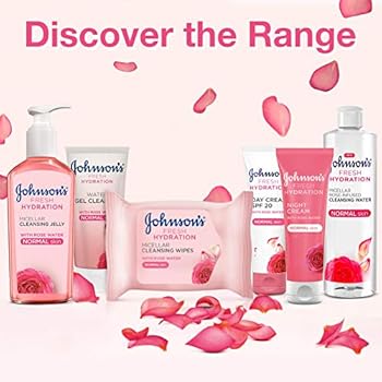 johnson cleansing water