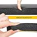 Seven Sparta Garage Wall Protector 4 Pack Garage Car Door Protector Waterproof Car Door Bumpers for Garage Walls (1.18x4.1x11.8 inches)