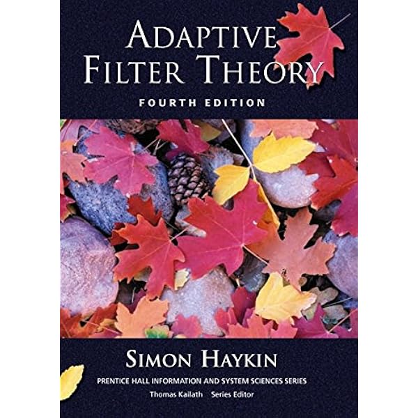 Adaptive filter. Adaptive filter theory. filter solutions manual.