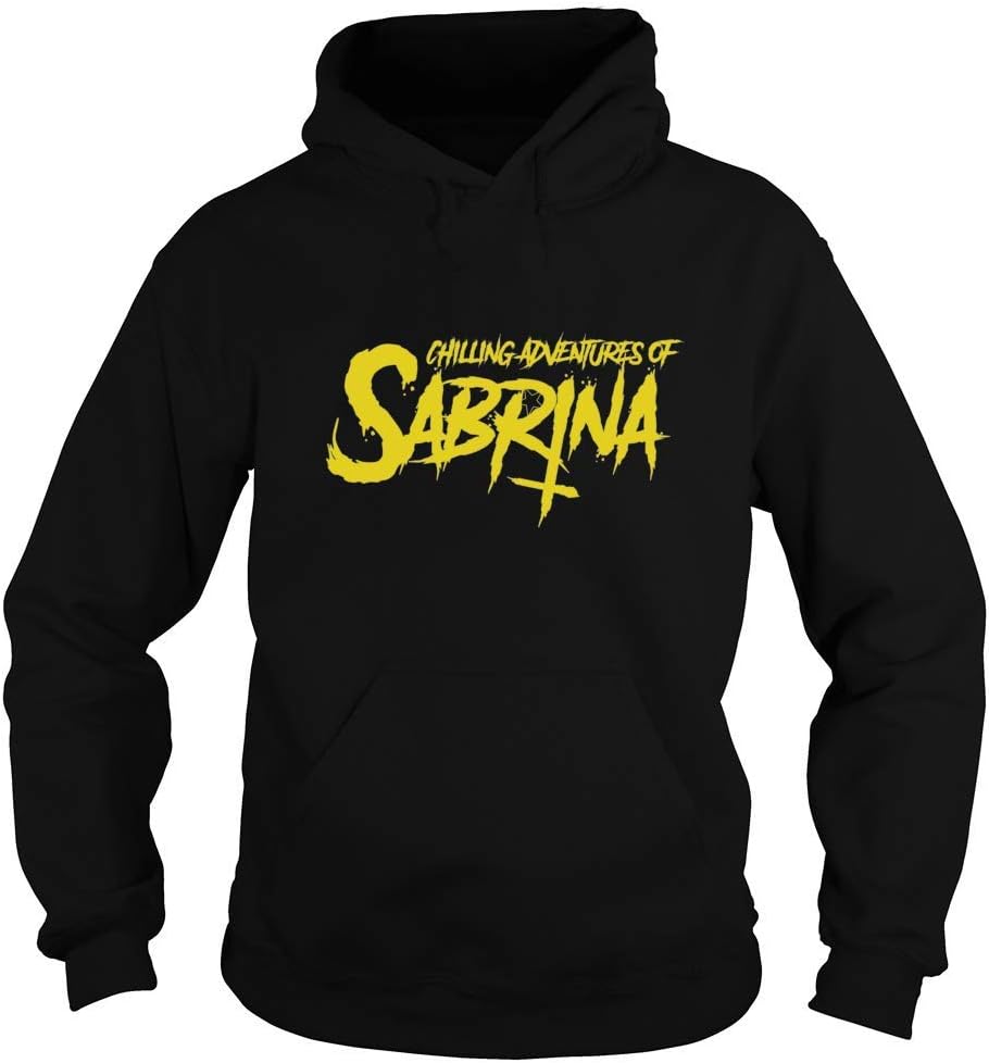 Momshina Chilling Adventures of Sabrina Teenage Witch Hoodie Unisex - Sabrina Adventures Shirts Gifts
