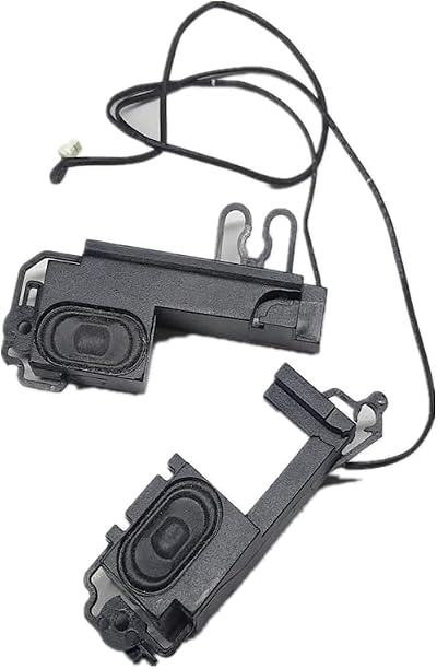 fqparts Laptop Internal Speakers Replacement for Dell Inspiron 15 M5040 Black