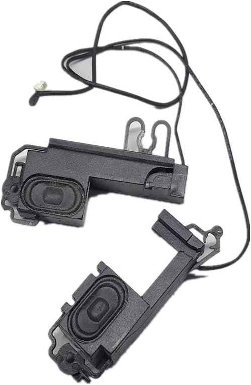 fqparts Laptop Internal Speakers Replacement for Dell Inspiron 15 M5040 Black
